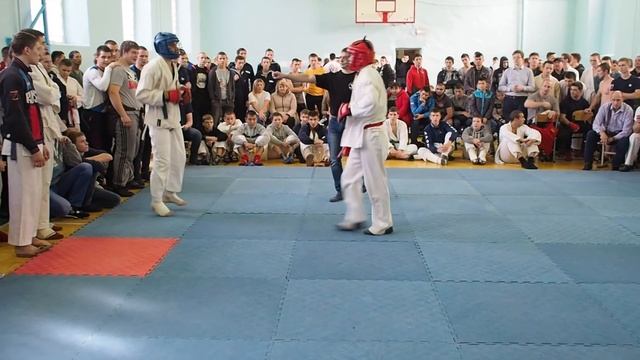 АРБ Красноярск. 6 первенство и чемпионат КИВТ по армейскому рукопашному бою памяти Корниенко В.П.