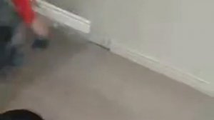 Подрезка плинтуса