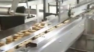 Машины для изготовления сэндвич-печенья