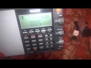 Радио Tecsun PL-880 всеволновой приёмник радиолюбителя