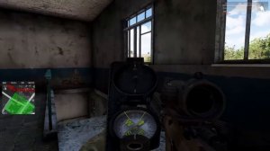 Атмосферные боевые моменты #9 | Arma III [Solid Games]