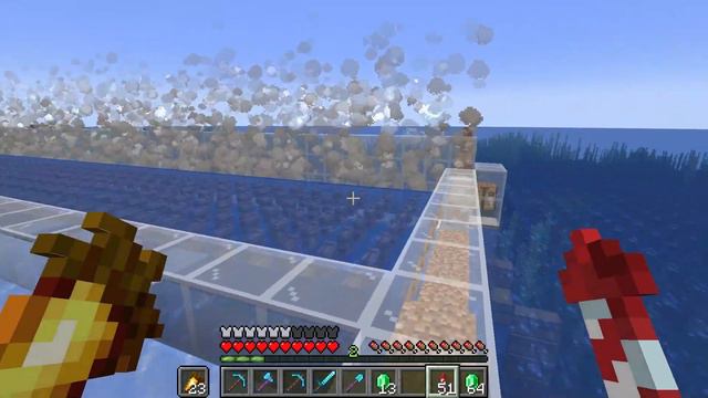 The quickest guardian farm build | AfterLife SMP 5: Ep 11 смотреть онлайн