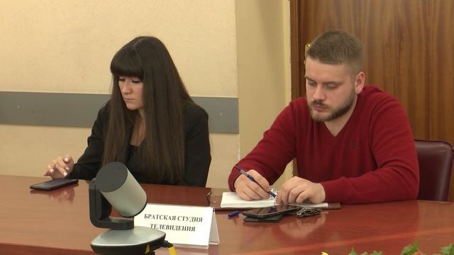 На брифинге Марина Зубакова отметила, что в социальной сфере Братска работают больше 7 тысяч человек