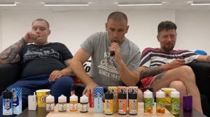 Vape Среда #31 Tea Lightful | Новый Just Jam & Tea от True Vape