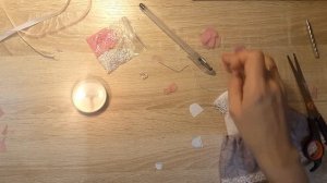 Цветок своими куками | цветок из вуали. Украшение на платье кукле