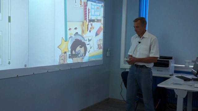 Андрей Куравин: презентация техники "ЭЛПО" (01)
