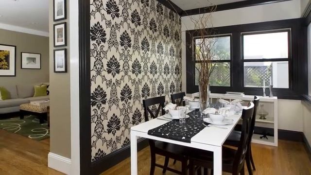 КАК ПРИМЕНИТЬ ДАМАССКИЙ УЗОР В ИНТЕРЬЕРЕ смотреть онлайн