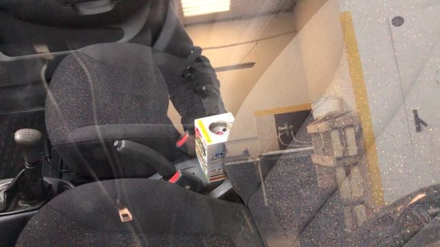 Убираем запахи в машине. Первый опыт смотреть онлайн