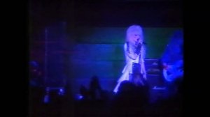 VIXEN - Cryin' ,  Live in Norway 1988 at Smørøyet  720p