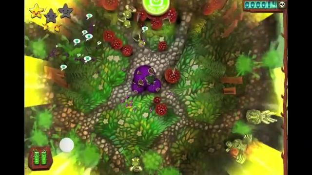 Ant Raid iPhone смотреть онлайн