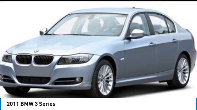 2011 BMW 3 Series N01261 смотреть онлайн