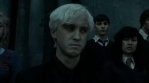 Draco Malfoy || Let Me Down Slowly