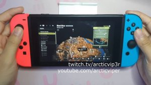 SnowRunner Nintendo Switch Gameplay - 60FPS