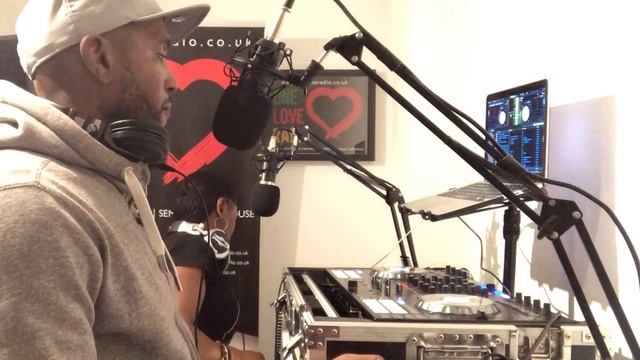 Mitch One Love with Eudora AKA Lady-E смотреть онлайн