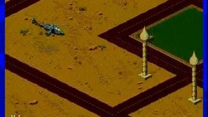 Прохождение Desert Strike (SEGA) Mission 3
