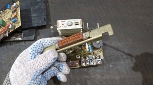 Очень необычное устройство с редкими деталями внутри / ЭПУ2-1-302-Е