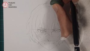 How to draw Osamu Dazai | Bungo Stray Dogs | Step by step Tutorial