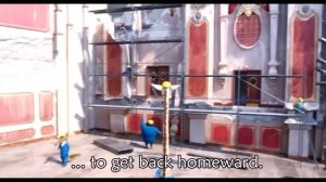 Sing Ending Scene - Golden Slumbers by Jennifer Hudson with LYRICS