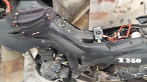 АКБ VOLAT на китайский мотоцикл