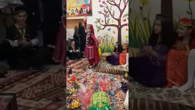 Праздник Новруз 3 ф класса школы 244 смотреть онлайн