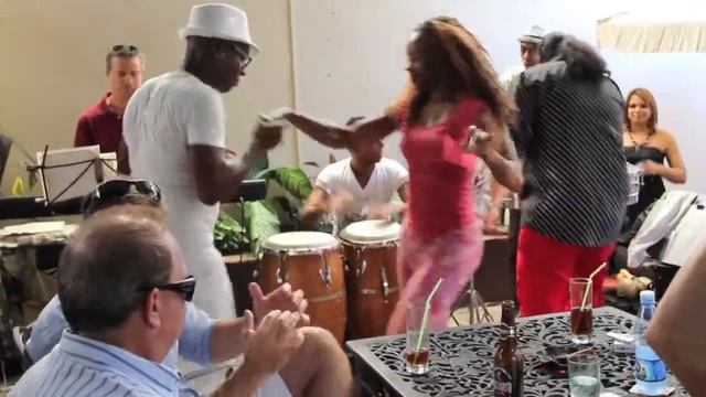 Arya Movement Project:Salsa, Samba, Rumba...Cuba! смотреть онлайн