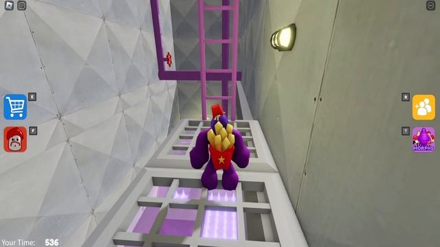 ?GRIMACE BARRY'S PRISON RUN Walkthrough Full GAMEPLAY #roblox #scaryobby смотреть онлайн