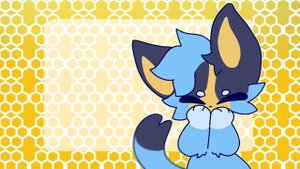 Sweet Little Bumblebee but it’s sung by bluey | Animation | Flipaclip