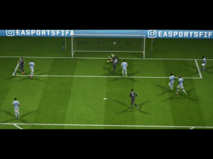 FIFA 18 история 9 серия Выход в финал конференции (Старое видео)