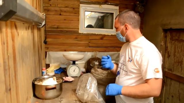 Инокуляция субстрата в домашних условиях, как готовить грибной блок смотреть онлайн