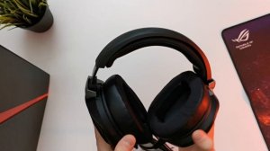 ASUS ROG THETA 7.1 | UNBOXING