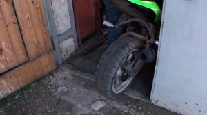 HONDA CBR 919 RR ЗВУК