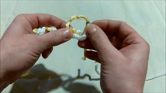 Узел морковка, хороший узел для микроджига и не только.