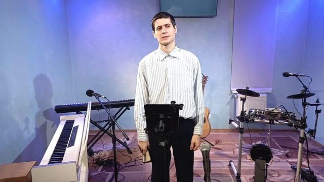 «ДОКАЗАТЕЛЬСТВО ВЕРЫ» – Евгений Чобан – Воскресное служение 06.03.2022 смотреть онлайн