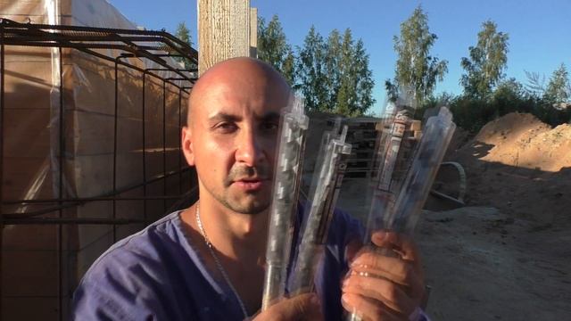 Опалубка своими руками ч.6 смотреть онлайн