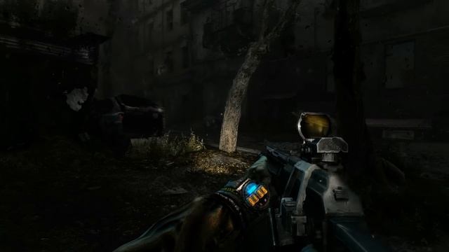 Metro Last Light - Прохождение #16