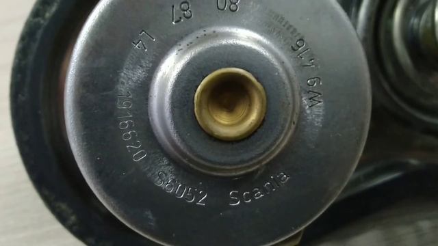 992. Термостат D12 / 1916620 Scania смотреть онлайн