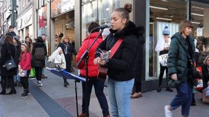 Last Christmas by Wham | Allie Sherlock cover