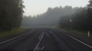 Ярославль - Медвежьегорск ч.7 Повенец - Медвежьегорск