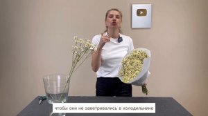 АЗБУКА ЦВЕТОВ. РОМАШКА МАТРИКАРИЯ.