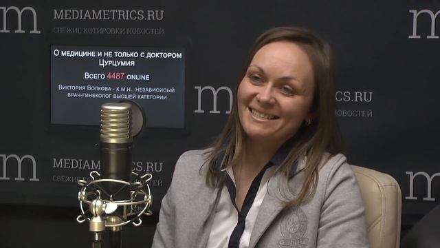 О медицине и не только с доктором Цурцумия. Загадочный СПКЯ смотреть онлайн