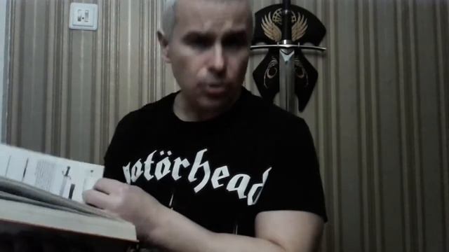 Мессер - и не фальчион, и не сабля, и не корд, и не меч!