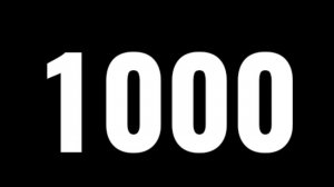 1 000