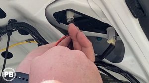 2010 - 2014 Subaru Outback Backup Camera Install