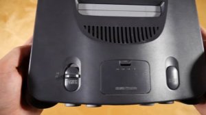 Nintendo 64 Unboxing