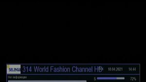 Переключение цифровых каналов ДОМ.РУ (ЭР-Телеком) 18.04.2021