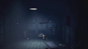 Больница и Мертвый Город | Little Nightmares 2 Часть 5 | Прохождение без комментариев