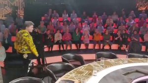 Сакит Самедов - Царица на программе у Андрея Малахова. Привет, Андрей