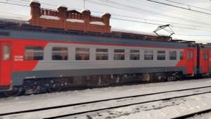 Поездка в город Санкт Петербург на сапсане