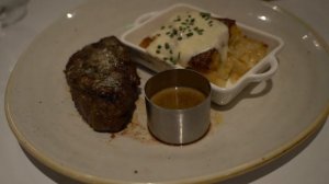 Order THIS! Steakhouse 71 Dinner | Disney's Contemporary Resort | Walt Disney World