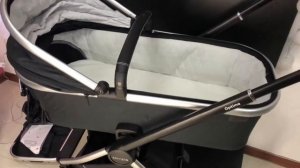 Коляска Карело Оптіма CARRELLO Optima